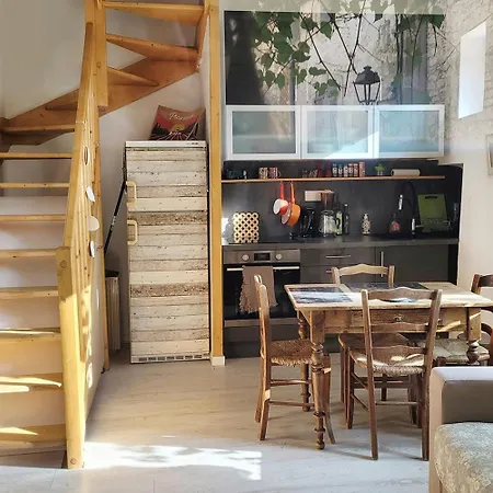 Artist's House In The Heart Of * Simiane-la-Rotonde