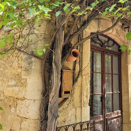 Artist's House In The Heart Of Simiane-la-Rotonde